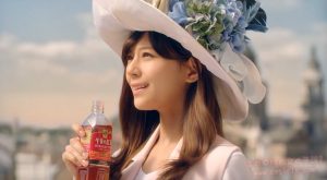 [CM] キリン 午後の紅茶 「ティーガール 春」篇